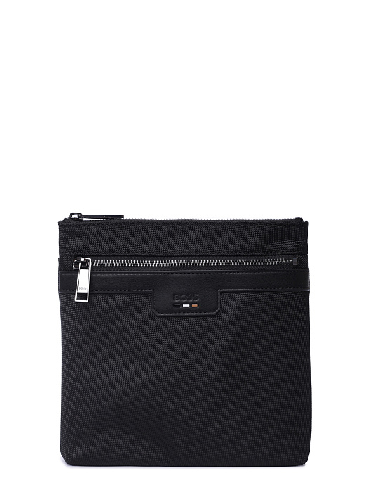 Сумка Boss 50536191 001 черная мужская — купить в интернет-магазине Verdistore