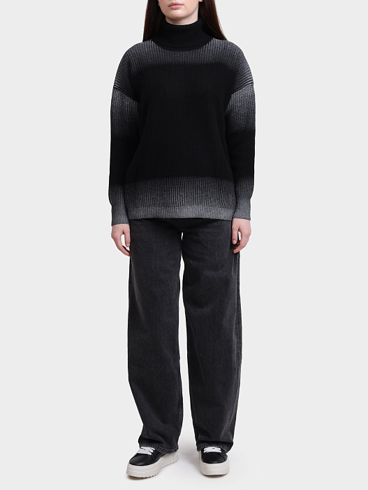 Свитер Re Vera 56W-11-1948 женский из смесовой шерсти — купить в интернет-магазине Verdistore