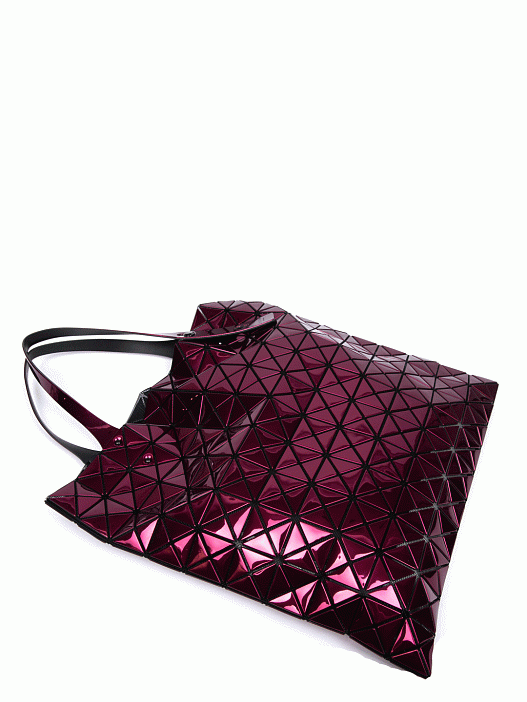 Сумка BAO BAO BB58AG112 бордовая женская — купить в интернет-магазине Verdistore