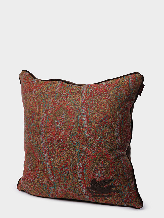 Подушка UHNA0003 AQ321 M0780 коричневая  — купить в интернет-магазине Verdistore