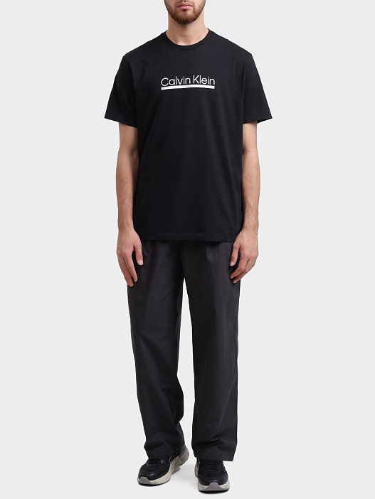 Футболка Calvin Klein LV04RC852G UB1 хлопковая мужская — купить в интернет-магазине Verdistore