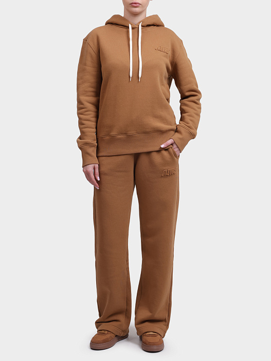 Худи Autry HOPW - M1HN женское с вышитым логотипом — купить в интернет-магазине Verdistore