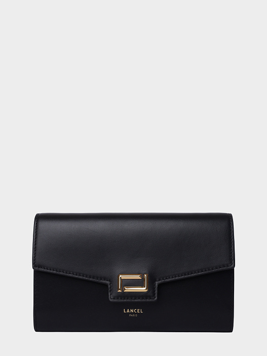 Клатч Lancel A13157 10 кожаный женский — купить в интернет-магазине Verdistore