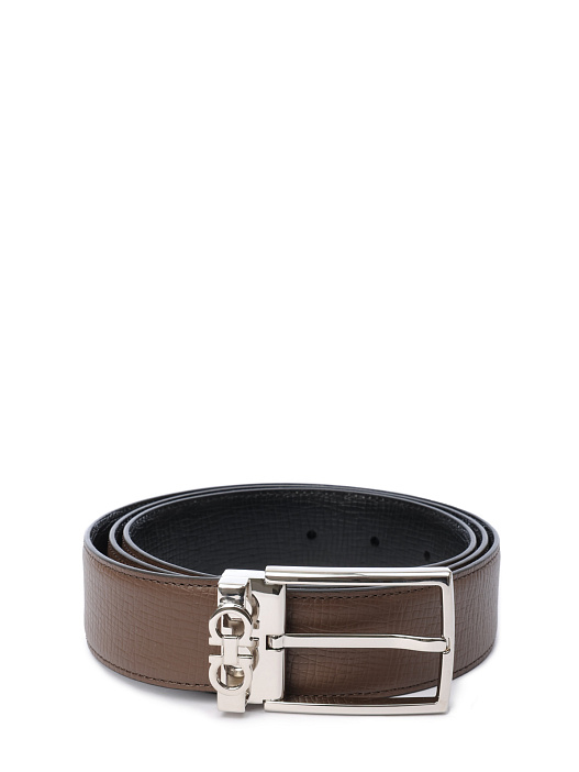 Ремень 67A037770567 с металлической пряжкой — купить в интернет-магазине Verdistore