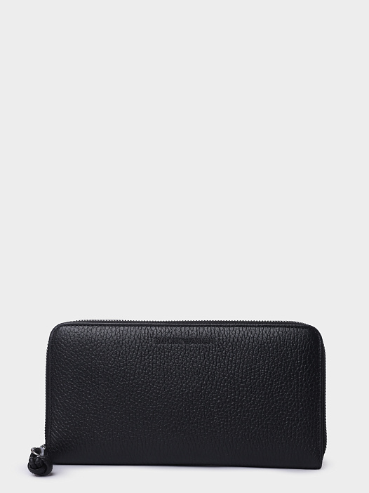 Портмоне Emporio Armani Y4R169 Y068E 80001 кожаное мужское — купить в интернет-магазине Verdistore