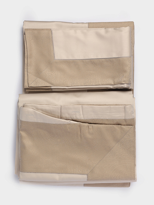 Комплект постельного белья UKDD0002 AU045 N8239 хлопковый — купить в интернет-магазине Verdistore