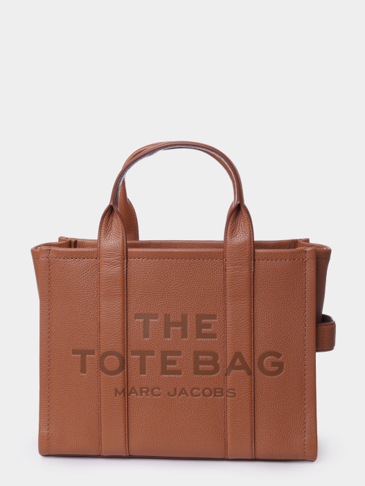 Сумка Marc Jacobs H004L01PF21 212 коричневая женская из кожи — купить в интернет-магазине Verdistore