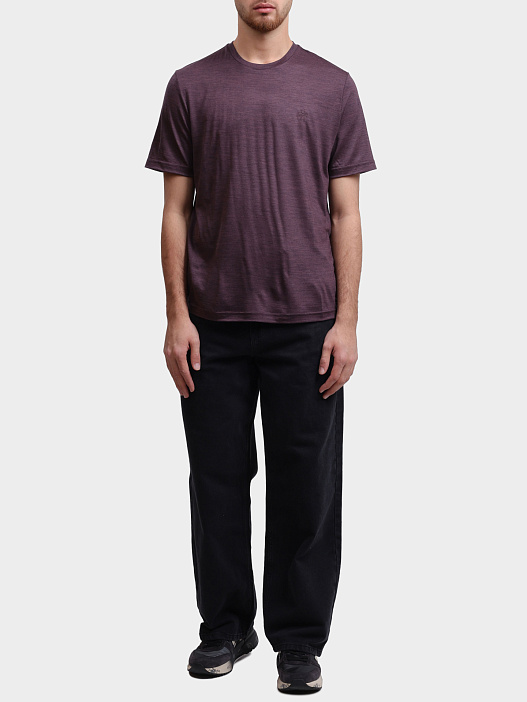 Футболка Jacob Cohen JFM_40002 036 M4552 RW W133 шерстяная мужская — купить в интернет-магазине Verdistore