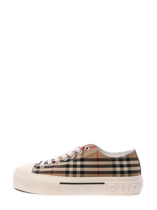 Кеды Burberry 8049745 A7028 текстильные мужские — купить в интернет-магазине Verdistore