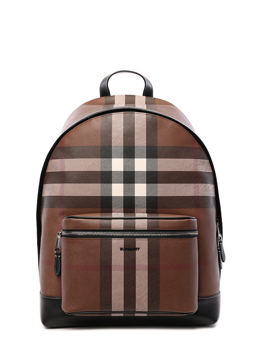 Рюкзак Burberry 8051414 A8900 коричневый мужской — купить в интернет-магазине Verdistore