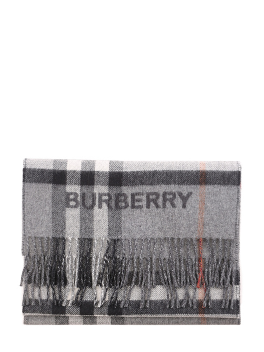 Шарф Burberry 8059277 A1345 кашемировый мужской — купить в интернет-магазине Verdistore