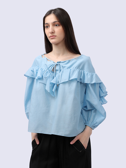 Блузка — купить в интернет-магазине Verdistore