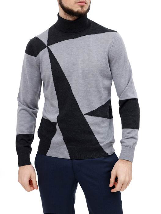 Шерстяная водолазка — купить в интернет-магазине Verdistore