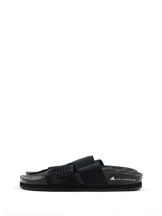 Шлепанцы Adidas by Stella McCartney FY1164 текстильные женские — купить в интернет-магазине Verdistore