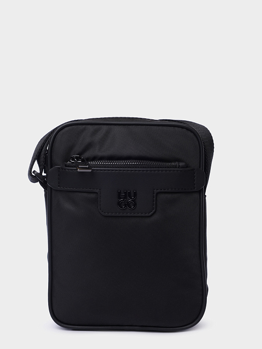 Сумка Hugo 50541930 001 черная мужская — купить в интернет-магазине Verdistore