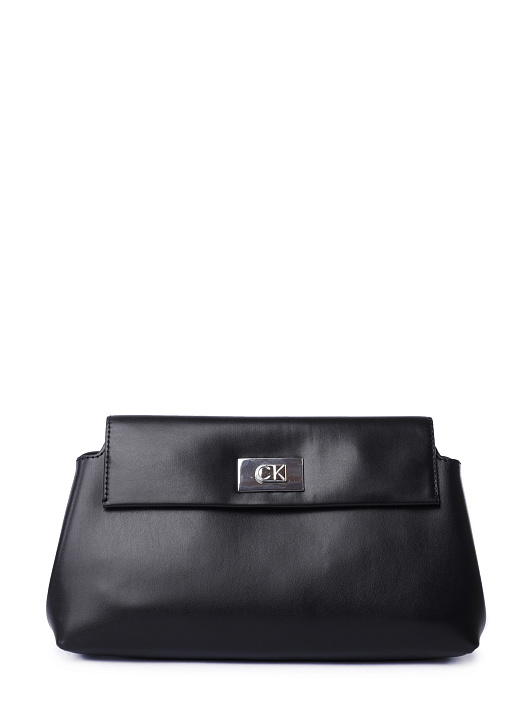 Сумка Calvin Klein K60K612150 BEH черная женская — купить в интернет-магазине Verdistore