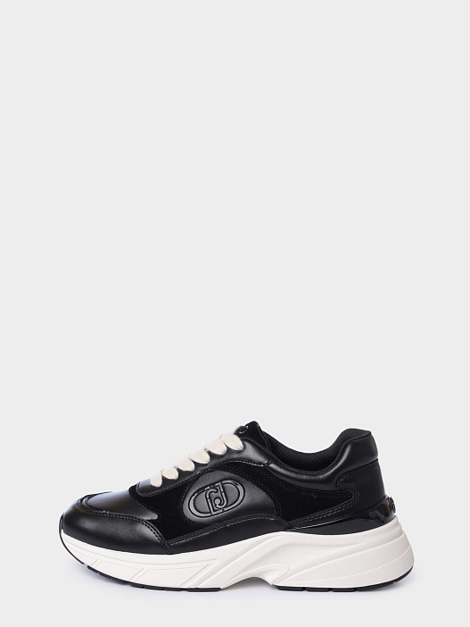 Кроссовки Liu-Jo BF5017P030422222 комбинированные женские — купить в интернет-магазине Verdistore