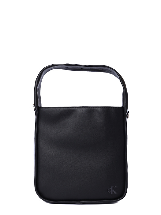 Сумка Calvin Klein Jeans K60K612249 BEH черная женская — купить в интернет-магазине Verdistore