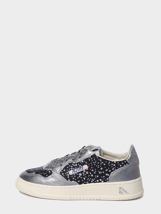 Кеды Autry AULW - FM02 комбинированные женские — купить в интернет-магазине Verdistore