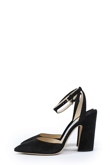 Туфли Jimmy Choo Micky замшевые женские — купить в интернет-магазине Verdistore