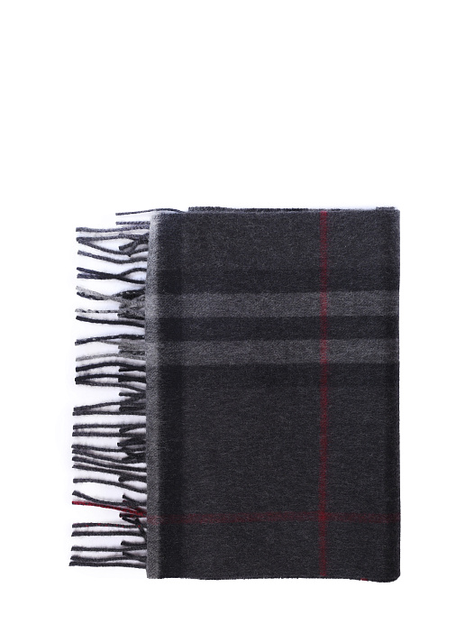 Шарф Burberry 8015538 A1208 кашемировый мужской — купить в интернет-магазине Verdistore