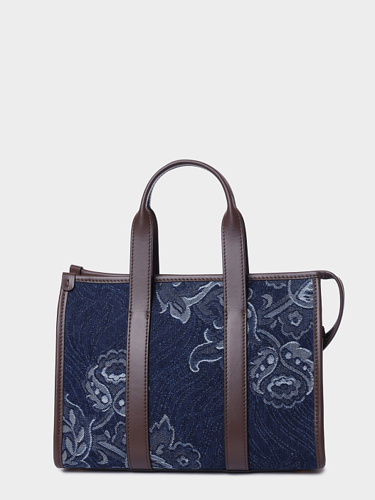 Сумка Etro WP1A0009AQ113 S9090 текстильная женская — купить в интернет-магазине Verdistore