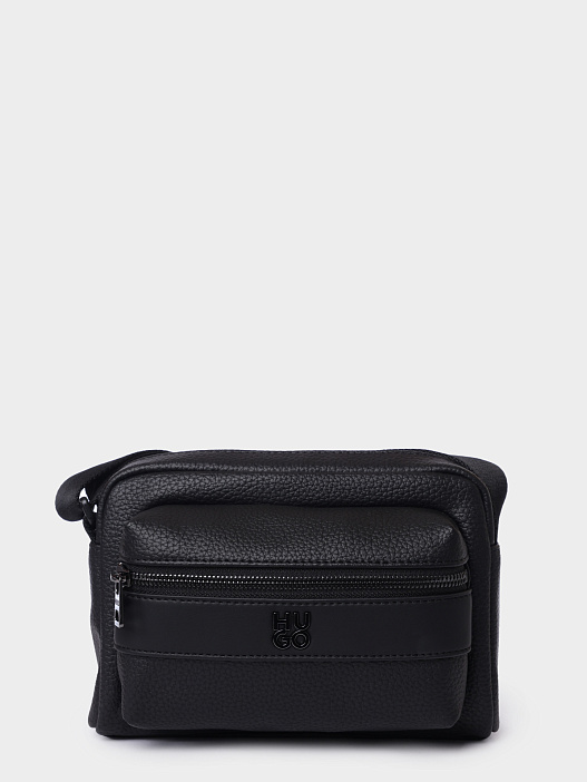 Сумка Hugo 50547441 001 черная мужская — купить в интернет-магазине Verdistore