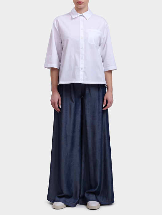 Джинсы Liu-Jo UA6273 D4894 77000 синие женские — купить в интернет-магазине Verdistore