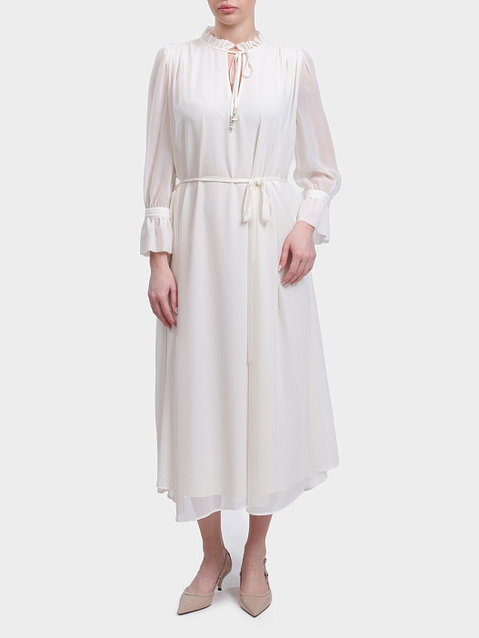 Платье Joop! 261D58Dinah2 30100718 00102 молочное женское — купить в интернет-магазине Verdistore