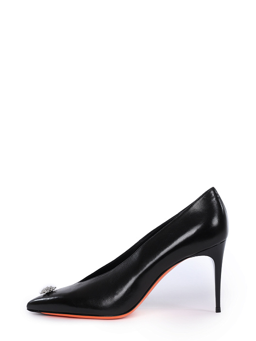 Лодочки WDBG71215HILTYSXN01 с клиновидным вырезом — купить в интернет-магазине Verdistore