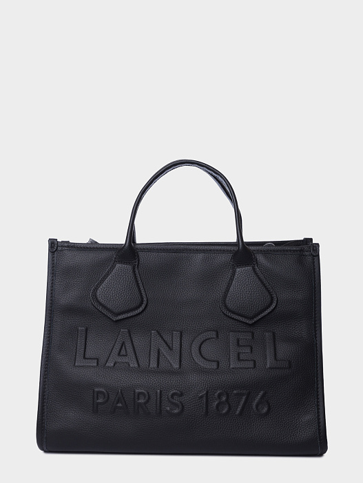 Сумка Lancel A12996 10 кожаная женская — купить в интернет-магазине Verdistore