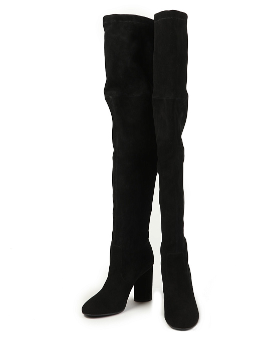 Ботфорты на каблуке — купить в интернет-магазине Verdistore