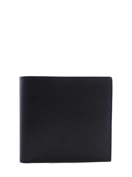 Портмоне ARALDI ARU0732/35 черное без логотипа — купить в интернет-магазине Verdistore