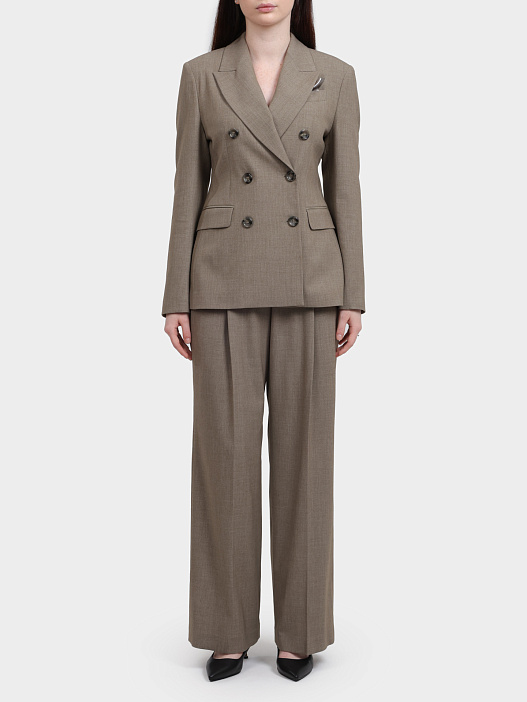 Жакет Liu-Jo CF5416 T054A 0297E светло-зеленый женский — купить в интернет-магазине Verdistore