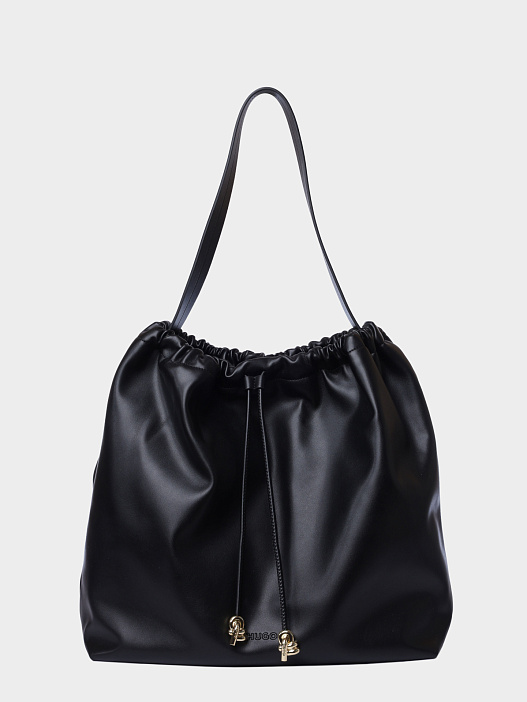 Сумка Hugo 50552198 001 черная женская — купить в интернет-магазине Verdistore