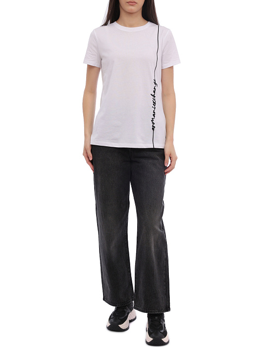 Джинсы Armani Exchange 6RYJ38 Y11AZ 0204 черные женские — купить в интернет-магазине Verdistore
