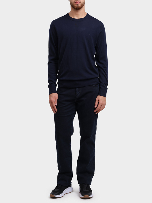 Джемпер Tommy Hilfiger MW0MW33128 DW5 шерстяной мужской — купить в интернет-магазине Verdistore