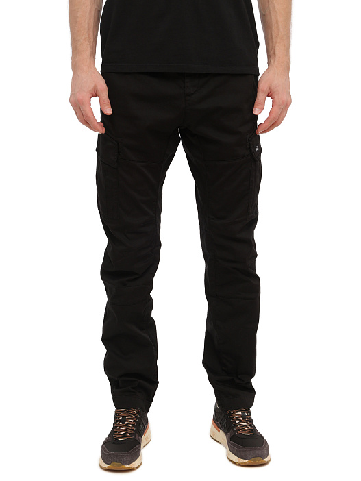 Брюки-карго C.P. Company 16CMPA057A-005694G 999 хлопковые мужские — купить в интернет-магазине Verdistore