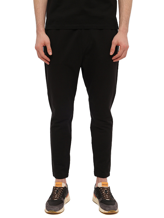 Брюки C.P. Company 16CLSP062A-006452W 999 хлопковые мужские — купить в интернет-магазине Verdistore