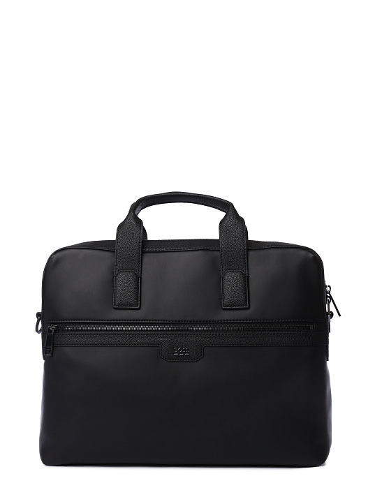 Портфель Boss 50529087 001 черный мужской — купить в интернет-магазине Verdistore