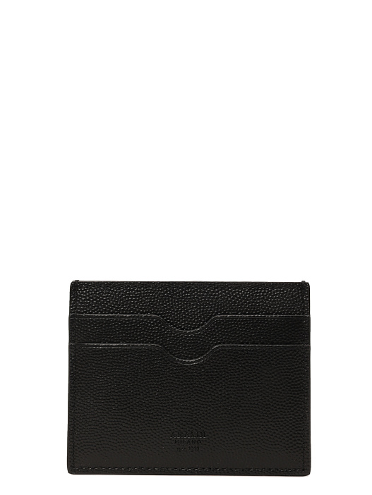 Кредитница ARALDI ARU0732/35 кожаная с внешними карманами — купить в интернет-магазине Verdistore