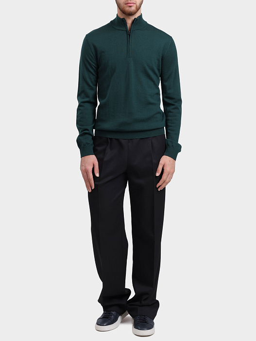 Свитер Hugo 50474175 385 шерстяной мужской — купить в интернет-магазине Verdistore