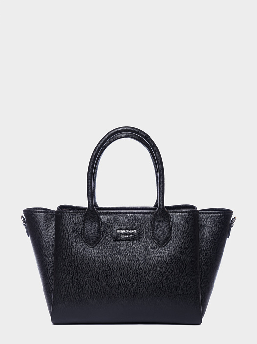 Сумка Emporio Armani EW002329 AF17799 MC149 черная женская — купить в интернет-магазине Verdistore