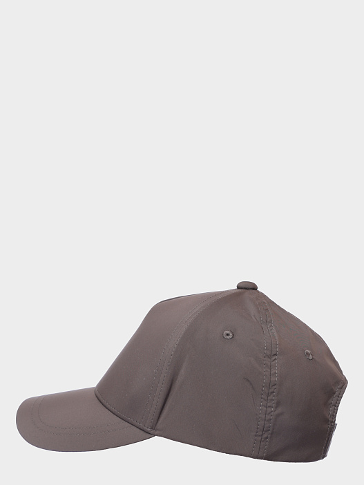 Бейсболка Emporio Armani EM003767 AF18503 U8143 коричневая мужская — купить в интернет-магазине Verdistore