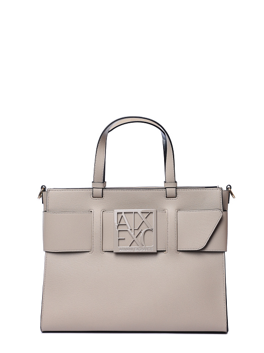 Сумка Armani Exchange 942689 0A874 14349 женская с пряжкой — купить в интернет-магазине Verdistore