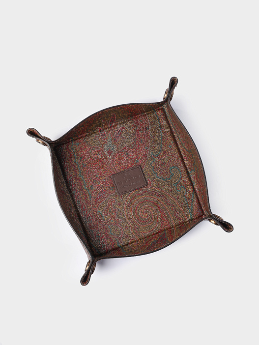 Поднос UHGE0009 AX155 S9860 коричневый — купить в интернет-магазине Verdistore