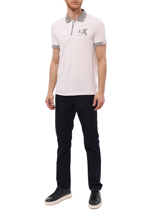 Джинсы Armani Exchange 3RZJ16 ZNYLZ 1510 темно-синие мужские — купить в интернет-магазине Verdistore