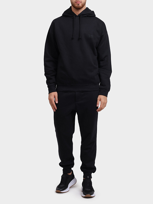 Худи Y-3 IW0078 черное мужское — купить в интернет-магазине Verdistore