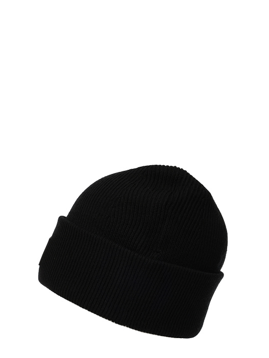 Шапка Armani Exchange XM000007 AF10135 UC001 черная мужская — купить в интернет-магазине Verdistore