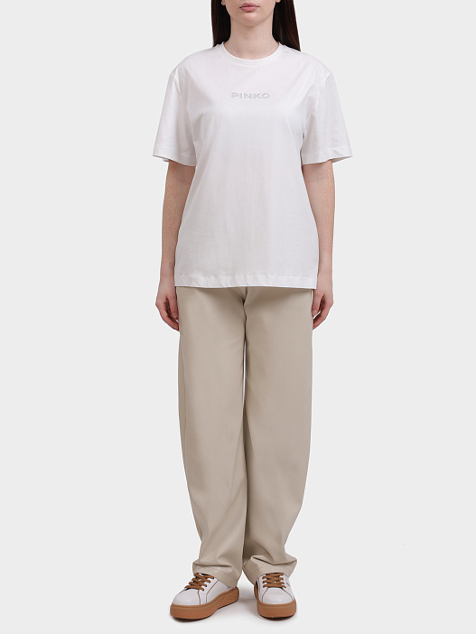 Футболка с логотипом — купить в интернет-магазине Verdistore